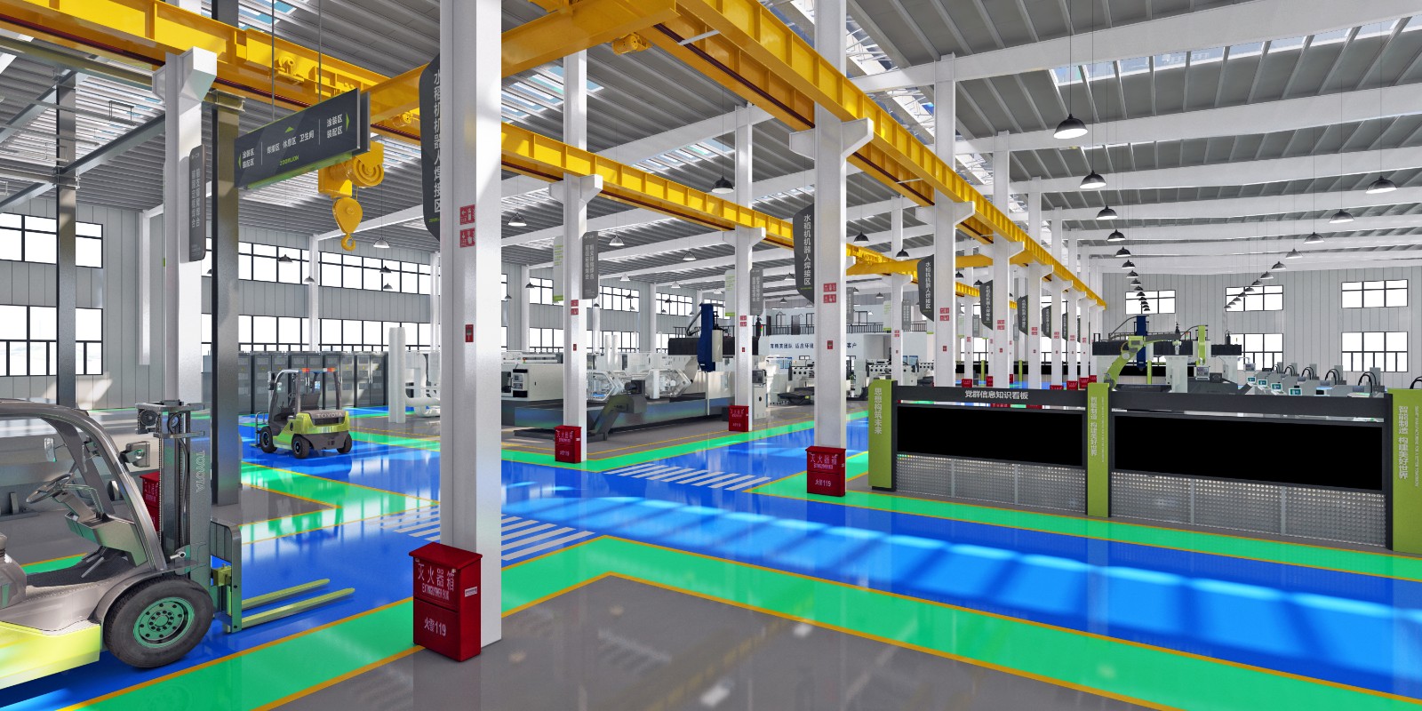 優(yōu)化工廠車(chē)間布局設(shè)計(jì)，提升企業(yè)運(yùn)營(yíng)效率——博海企業(yè)管理咨詢(xún)的專(zhuān)業(yè)服務(wù)