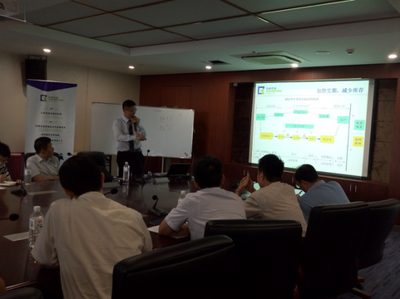 構(gòu)建精益工廠運(yùn)營(yíng)與智能制造 冠卓咨詢(xún)高管沙龍案例分享